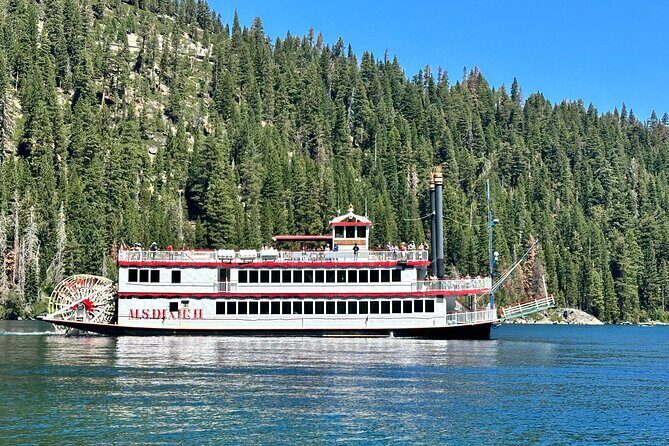 Lake Tahoe Boat Tour - Frequently Asked Questions