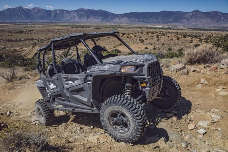 Lake Tahoe: Carson Valley Off Road Tour with ATV or RZR - Who Will Love This Tour?