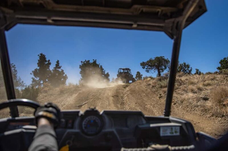 Lake Tahoe: Carson Valley Off Road Tour with ATV or RZR - Final Thoughts