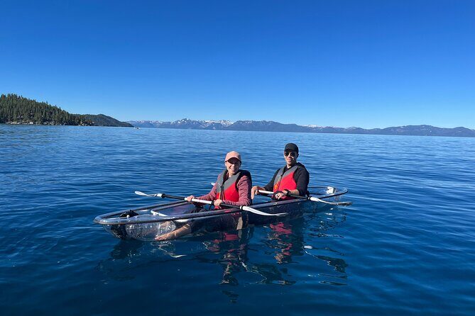 Lake Tahoe Clear Kayak Adventure at Sand Harbor - Final Thoughts – Is It Worth It?