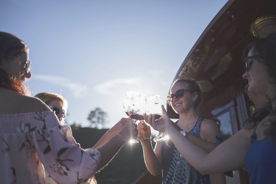 Lake Tahoe: Emerald Bay Wine-Tasting Boat Tour - Wine Tasting Onboard
