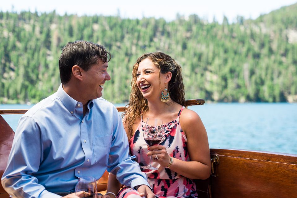 Lake Tahoe: Emerald Bay Wine-Tasting Boat Tour - Frequently Asked Questions