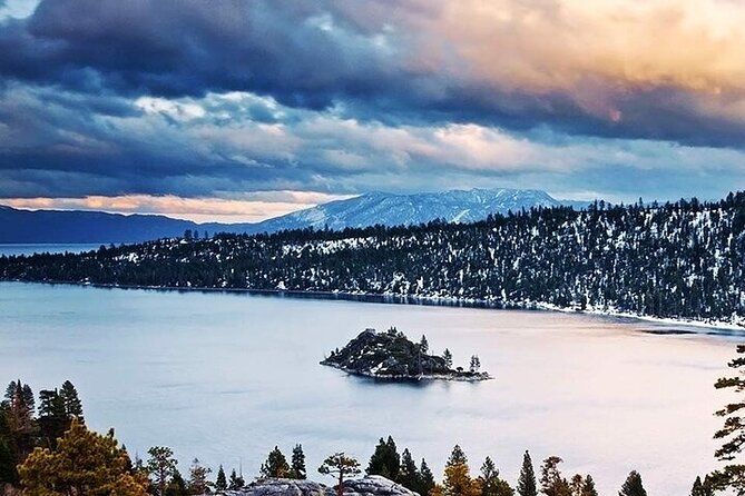 Lake Tahoe Full Day Private Tour From Cupertino - Participation Requirements