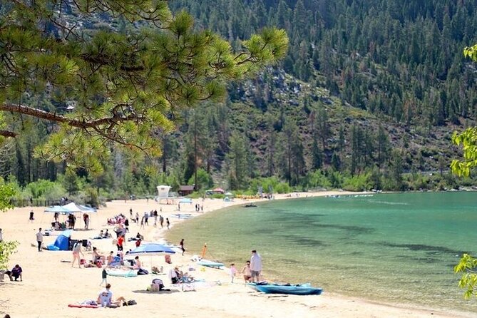 Lake Tahoe Full Day Private Tour From Cupertino - Why Choose a Private Tour