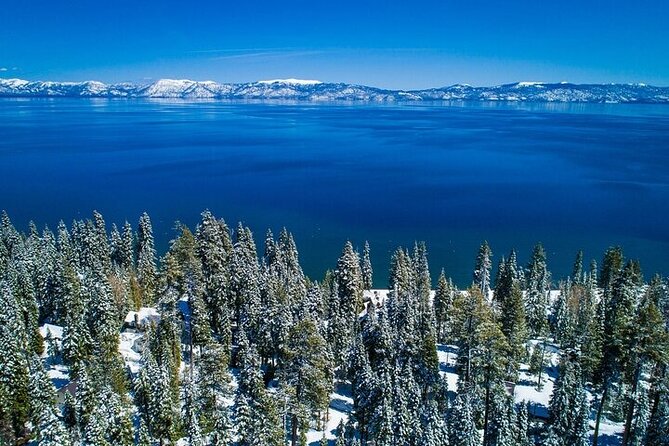 Lake Tahoe Full Day Private Tour From Cupertino - The Sum Up