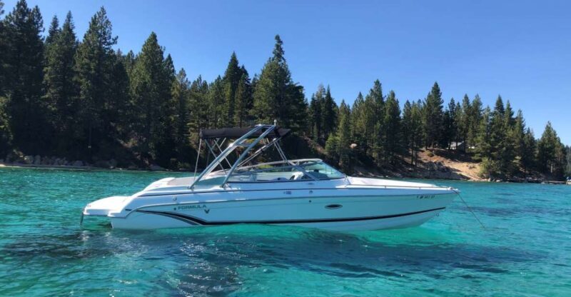 Lake Tahoe Private Scenic Boat Tours - Final Thoughts