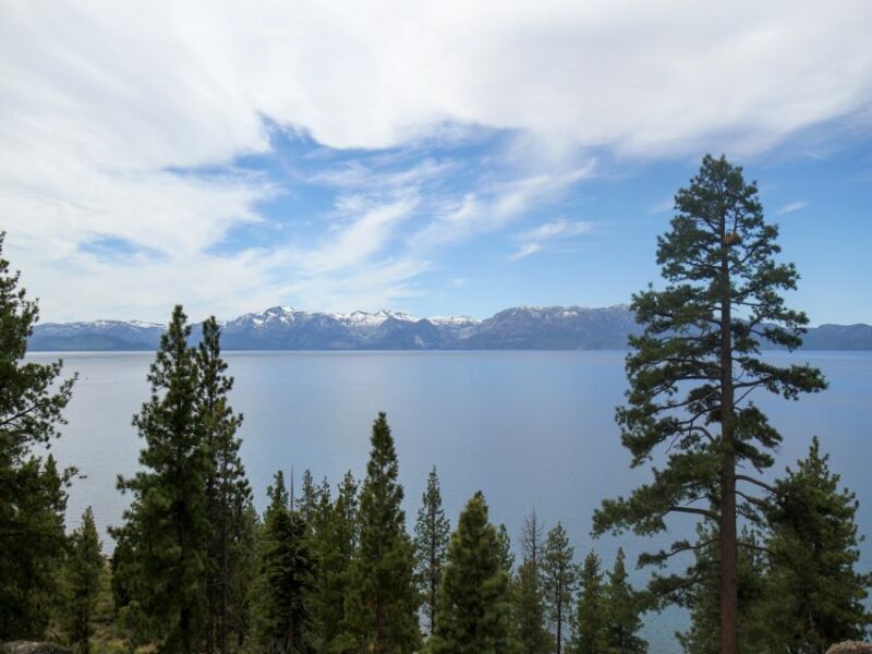 Lake Tahoe: Self-Guided GPS Audio Tour - Itinerary and Route Suggestions