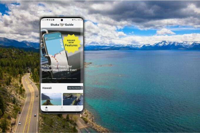 Lake Tahoe: Self-Guided GPS Audio Tour - Outdoor Adventures and Activities