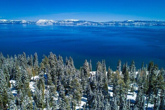 Lake Tahoe Small Group Tour from Cupertino - Details That Matter