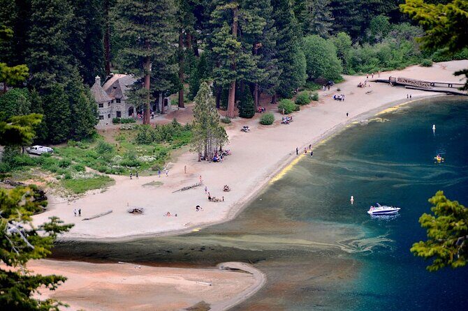 Lake Tahoe Small Group Tour from San Francisco - Who Will Love This Tour?