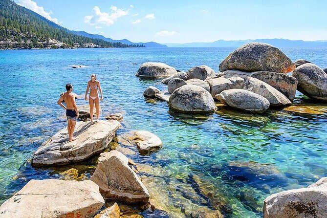 Lake Tahoe Small Group Tour from San Jose - A Practical Look at the Lake Tahoe Small Group Tour from San Jose