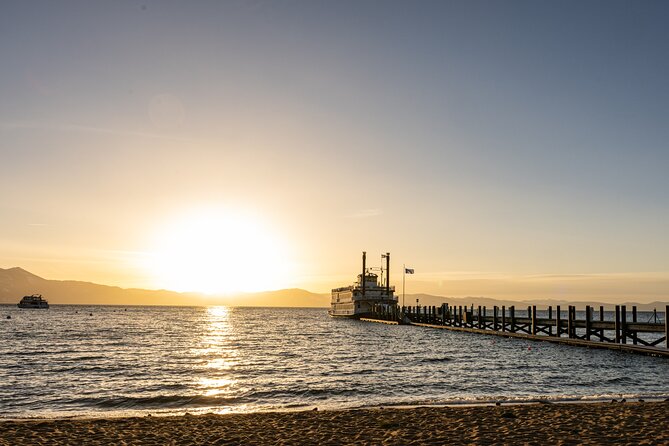 Lake Tahoe Sunset Dinner Cruise - Meeting and Pickup Logistics