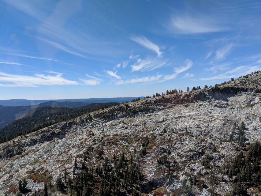 Lake Tahoe: Zephyr Cove Helicopter Flight - Key Points