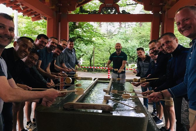 Lake Tanuki, Shiraito Falls, Sengen Shrine From Shimizu Port - Reviews