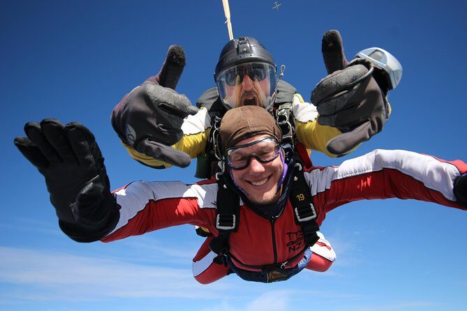 Lake Taupo 12,000-Foot Tandem Skydiving - The Experience: What to Expect and Why It Matters