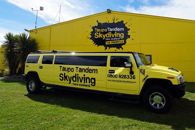 Lake Taupo 12,000-Foot Tandem Skydiving - Cost and Value