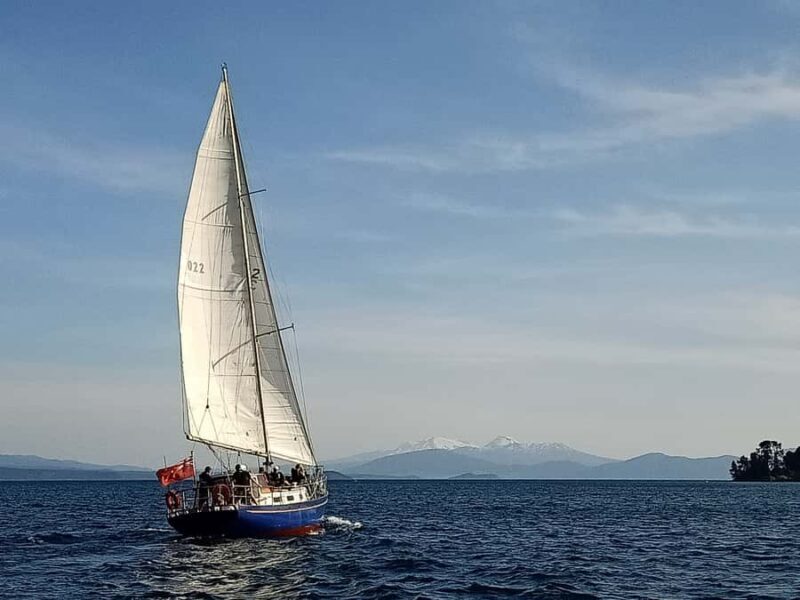 Lake Taupo: Classical Sailing to the Mori Rock Carvings - Final Thoughts