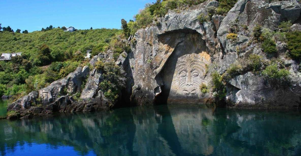 Lake Taupo: Maori Rock Carvings 10.30 AM 1.5-Hour Cruise - Frequently Asked Questions
