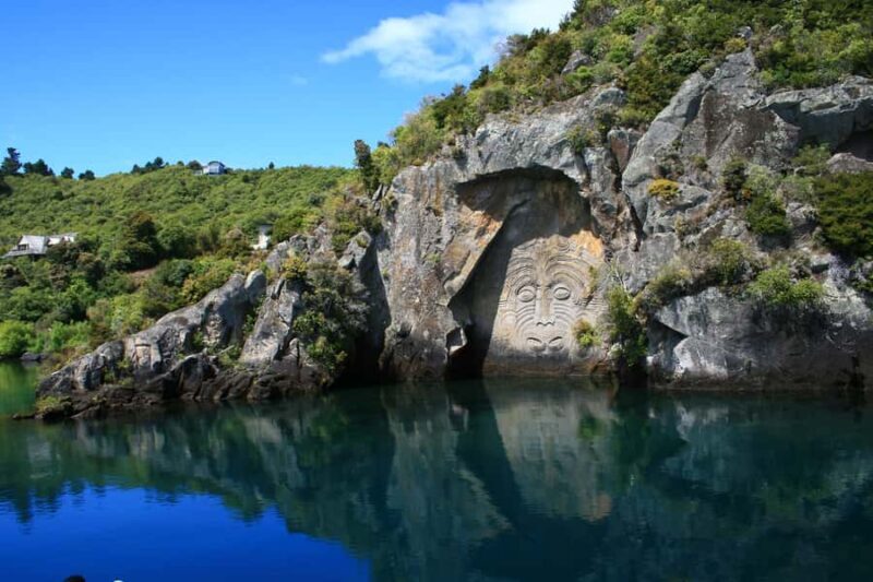 Lake Taupo: Maori Rock Carvings 8.30 AM 1.5-Hour Cruise - Discover the Maori Rock Carvings on Lake Taupo: A 1.5-Hour Cruise Review