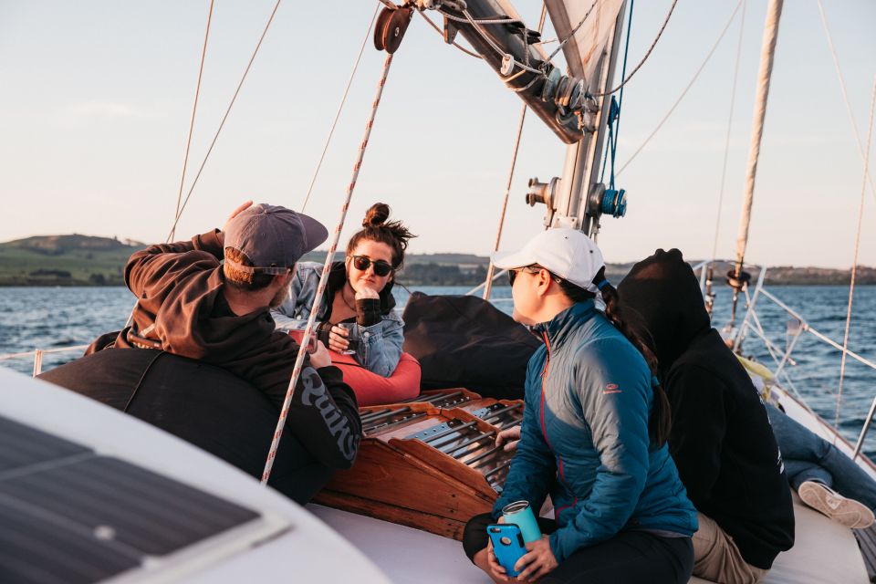Lake Taupo: Sailing Trip to the Maori Rock Carvings - Booking Information