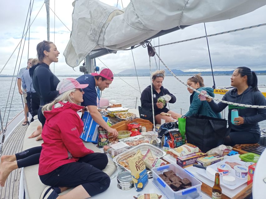 Lake Taupo: Sailing Trip to the Maori Rock Carvings - Wrap-Up and Final Thoughts