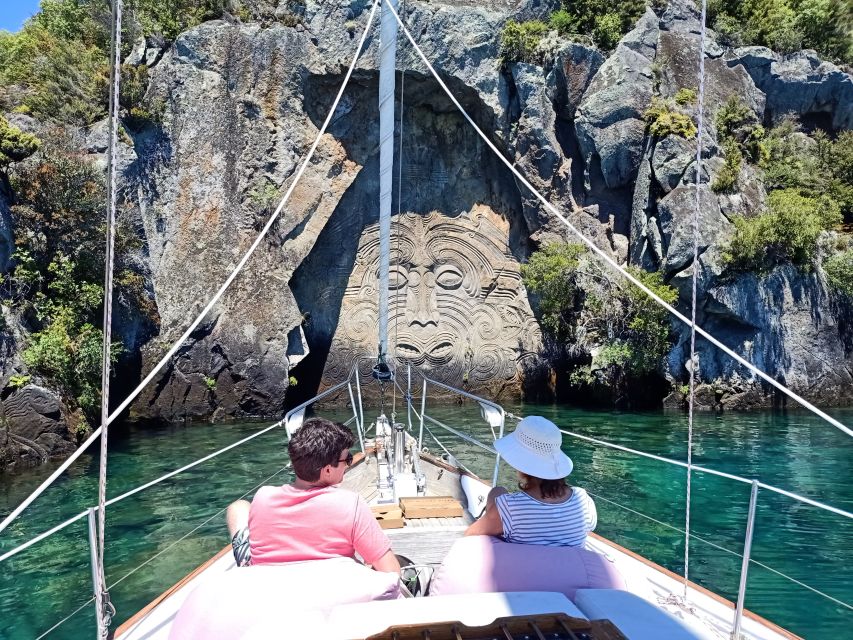 Lake Taupo: Sailing Trip to the Maori Rock Carvings - Frequently Asked Questions