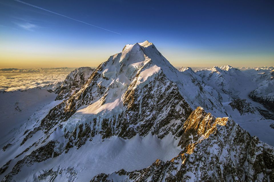Lake Tekapo: 50-Minute Mount Cook and Beyond Scenic Flight - Customer Reviews