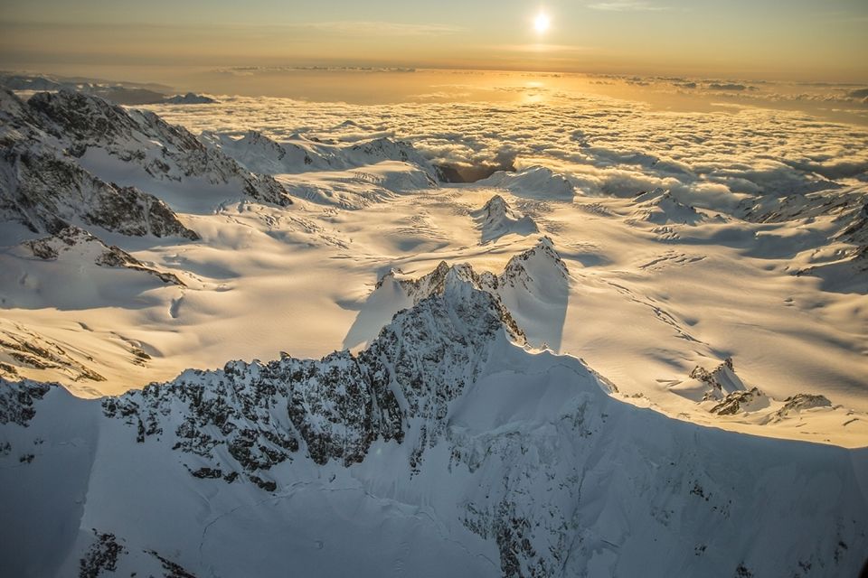 Lake Tekapo: 50-Minute Mount Cook and Beyond Scenic Flight - Directions