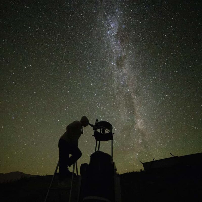 Lake Tekapo: Alpine Stargazing Experience with a Guide - Key Points