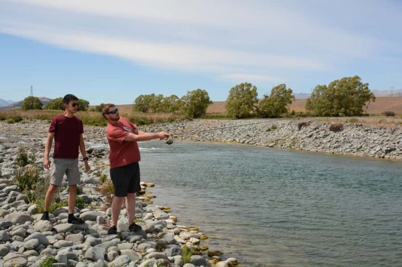 Lake Tekapo Fishing Tour - Key Points