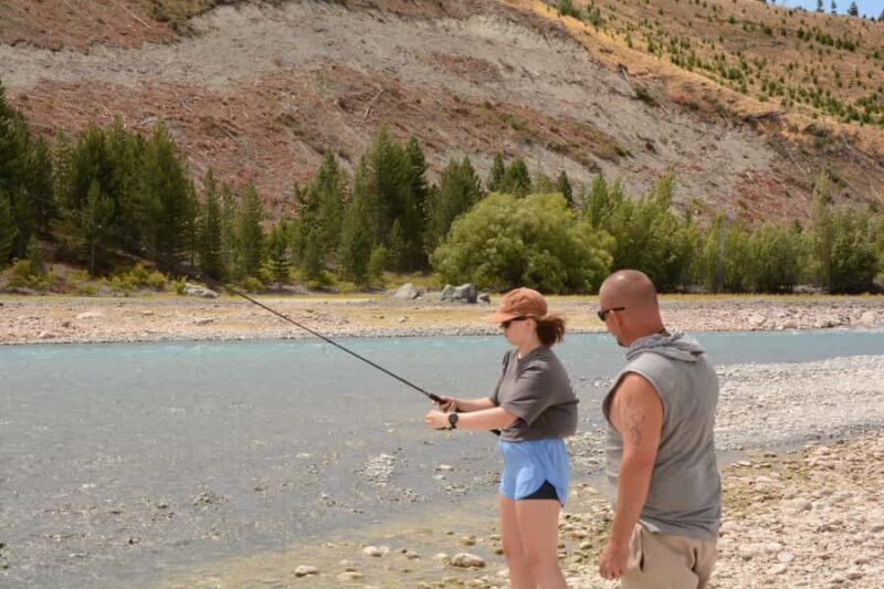 Lake Tekapo Fishing Tour - Authenticity and Quality: What Travelers Say