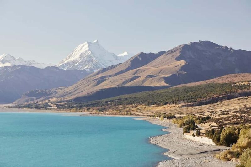 Lake Tekapo: Glaciers, Mountains, and Landscapes Scenic Tour - Key Points