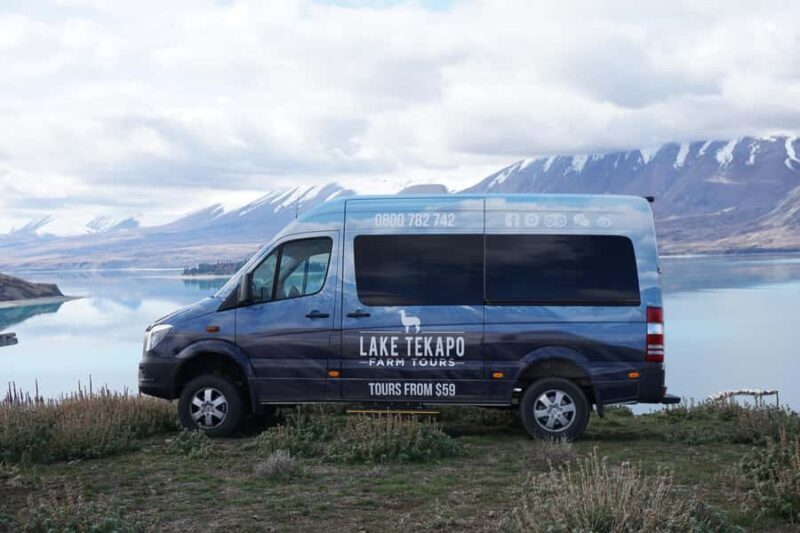Lake Tekapo High Country Farm Tour (Carbon Positive) - Who This Tour Is Perfect For