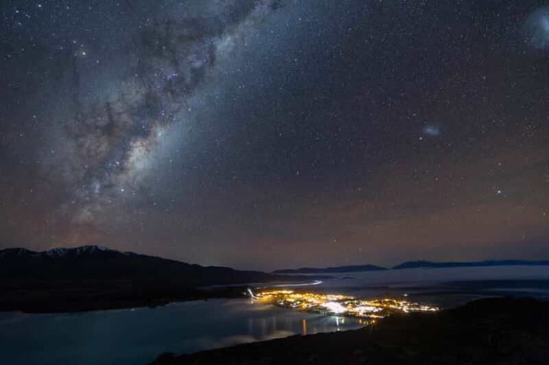 Lake Tekapo: Mountaintop Stargazing at Mount John Summit - The Sum Up