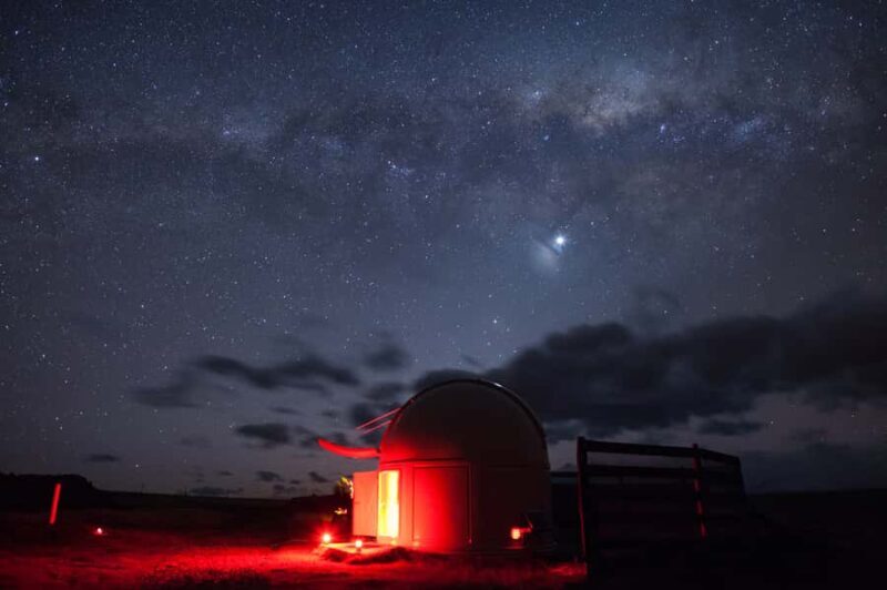 Lake Tekapo: Stargazing Experience at Cowan's Observatory - An Overview of the Experience