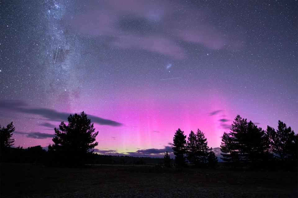 Lake Tekapo: Stargazing Experience - Stargazing Experience Description