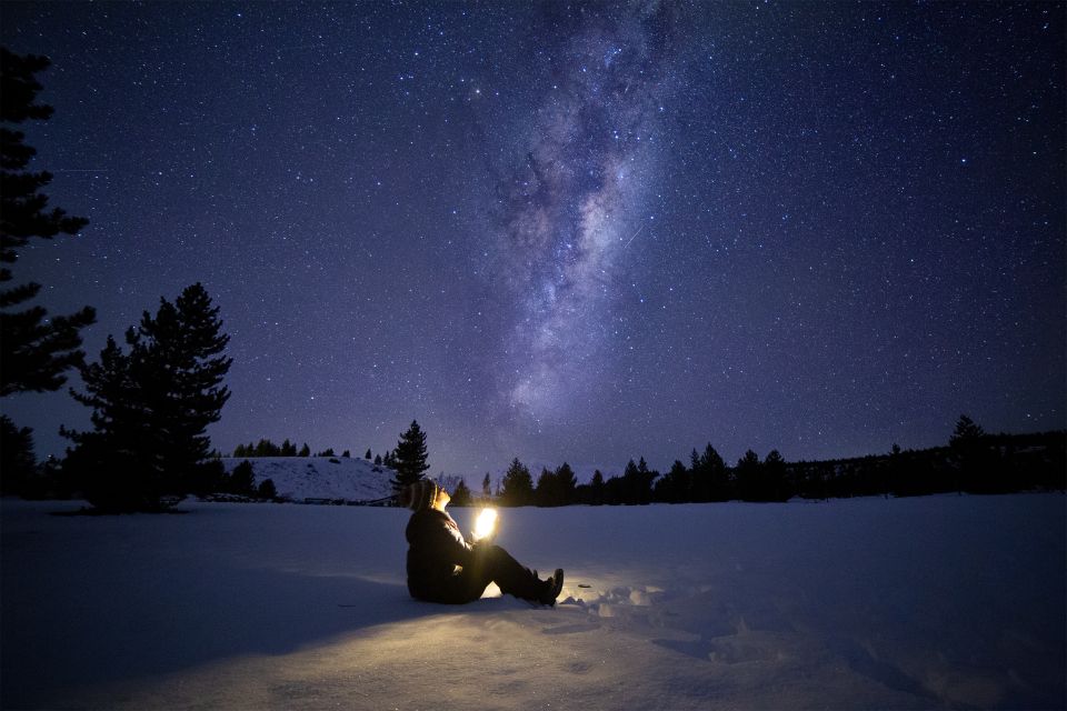 Lake Tekapo: Stargazing Experience - Meeting Point Details