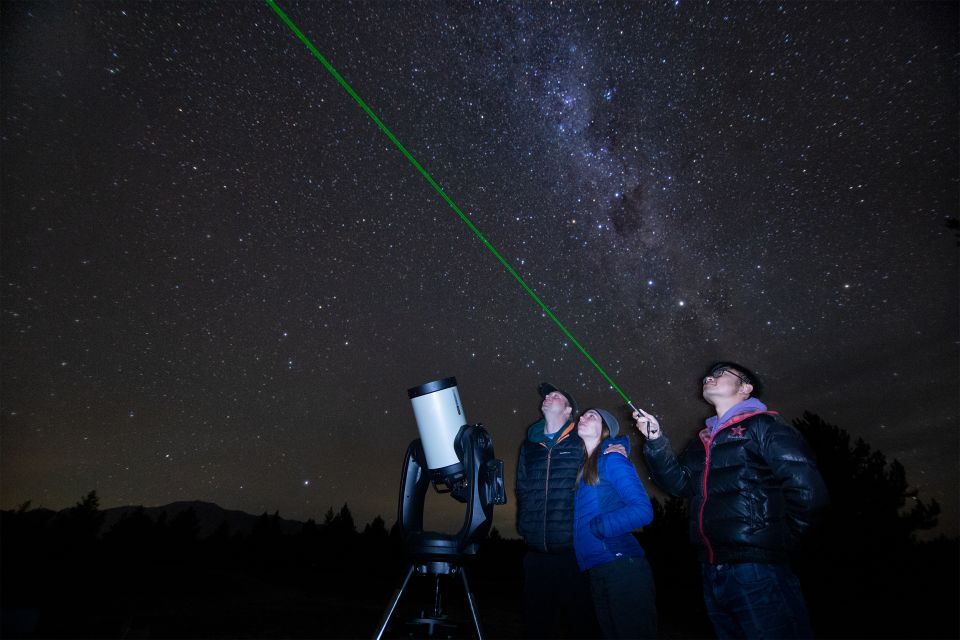 Lake Tekapo: Stargazing Experience - What to Bring