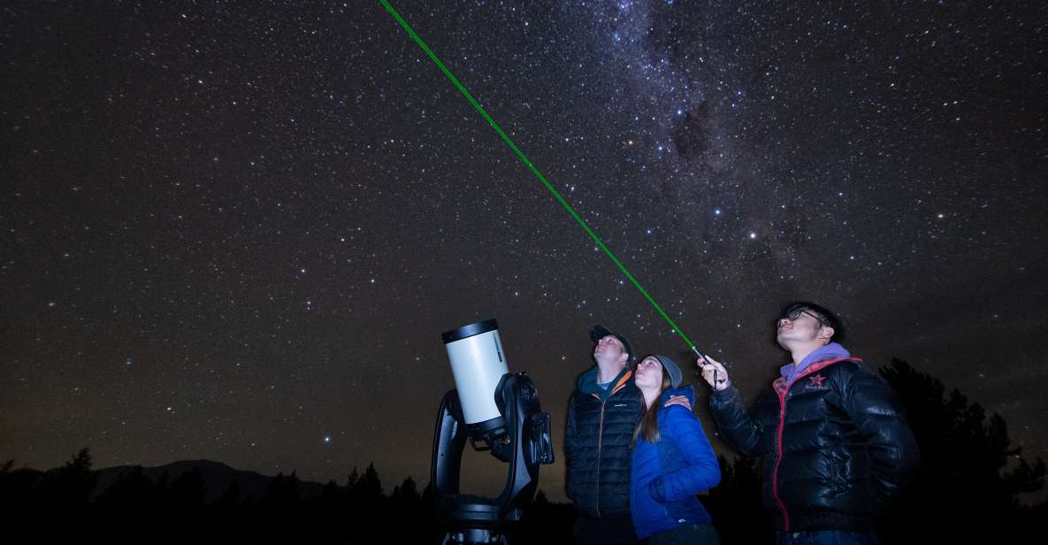 Lake Tekapo: Stargazing Experience - Location and Reviews