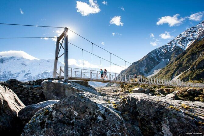 Lake Tekapo to Mt Cook One-Way Small Group Tour - Who Will Love This Tour?