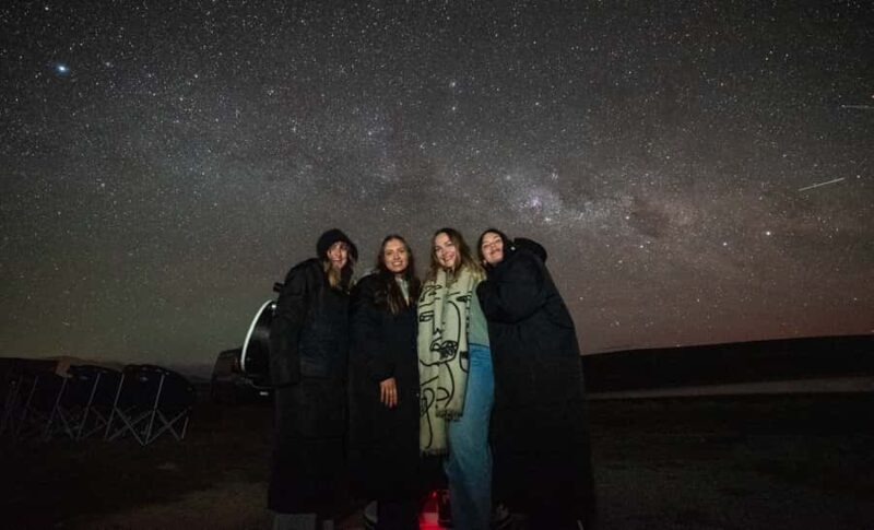 Lake Tekapo: Ultimate Stargazing Experience - Key Points