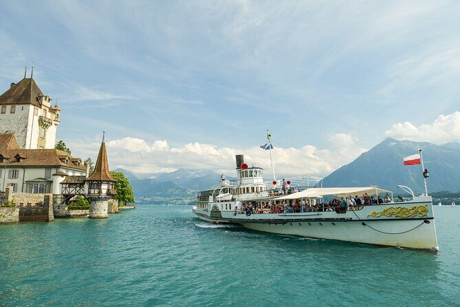 Lake Thun and Lake Brienz Day Pass Ticket for Lake Boat Cruises - Frequently Asked Questions