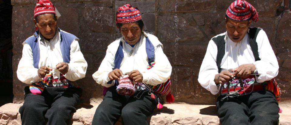 Lake Titicaca 2-Day Tour to Uros, Amantani and Taquile - Key Points