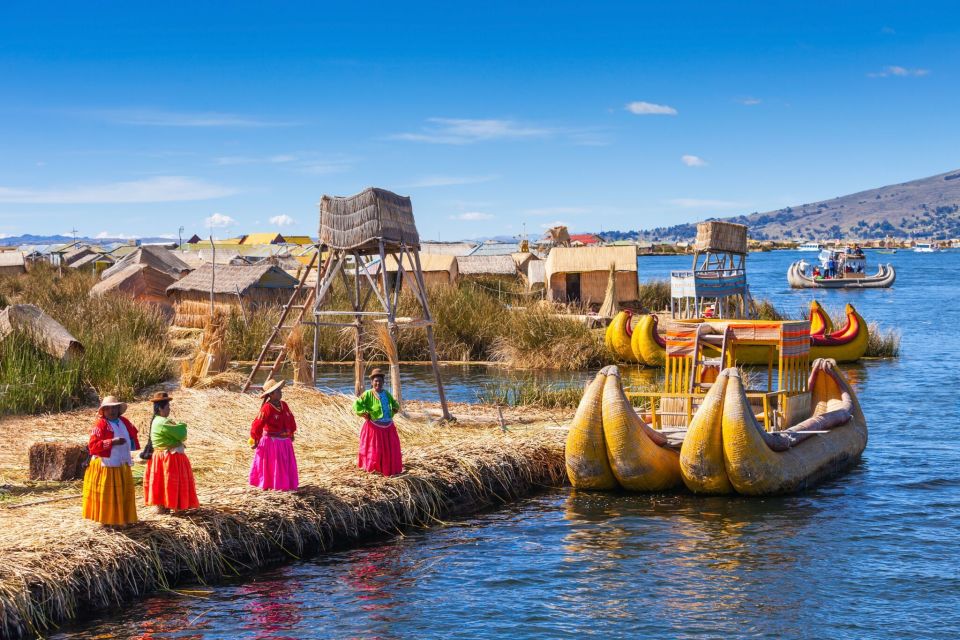 Lake Titicaca 2-Day Tour to Uros, Amantani and Taquile - Inclusions and Exclusions