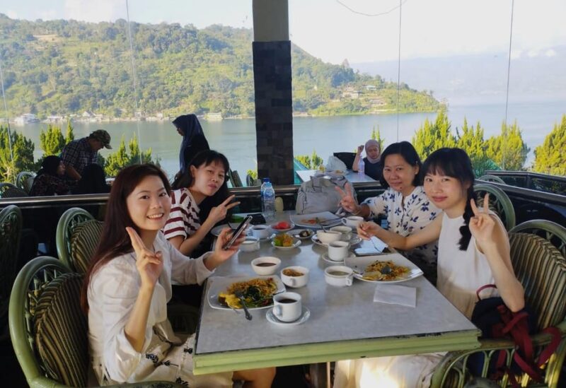 Lake Toba Fullday Tour From Medan - Transportation and Services