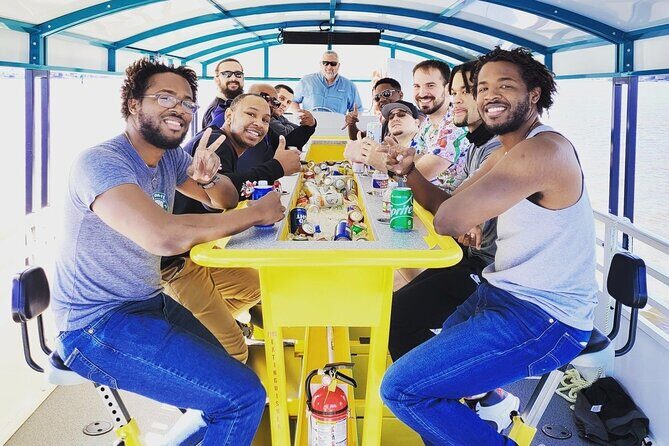 Lake Travis Party Boat and Swimming - Who Will Love This Experience?