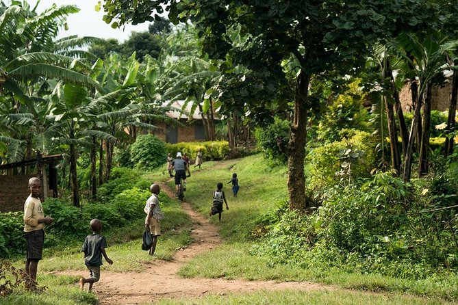 Lake Victoria Island Cycling Tour From Kampala - Exploring Local Villages and Nature