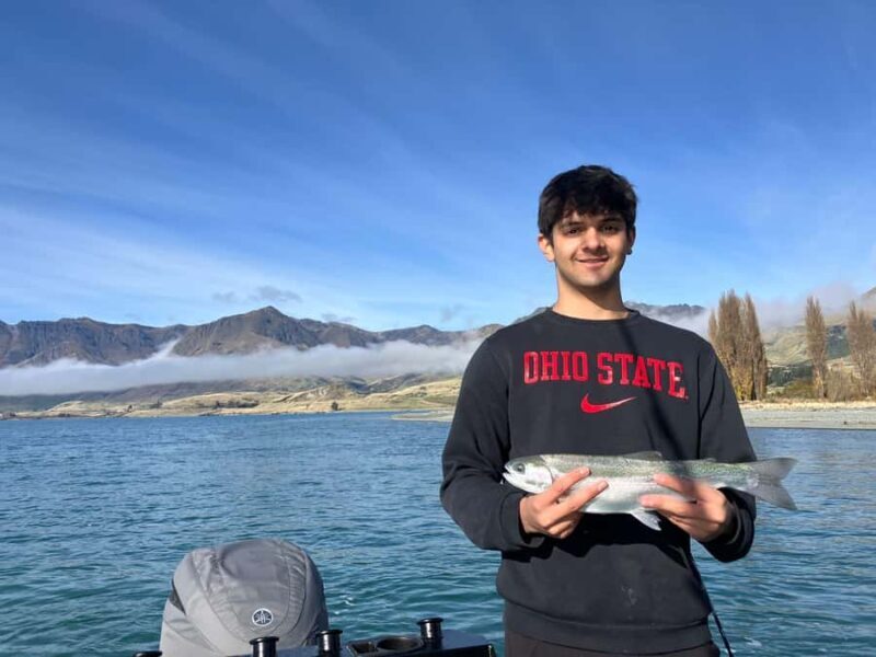 Lake Wakatipu: 3 Hour Fishing Adventure by Boat - Who Should Consider This Tour?