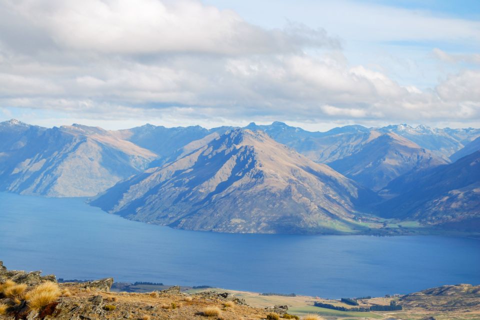 Lake Wakatipu Extended 30-Minute Heli Tour & Alpine Landing - Pickup Details