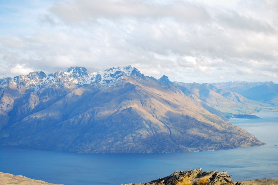 Lake Wakatipu Extended 30-Minute Heli Tour & Alpine Landing - Reservation Policy